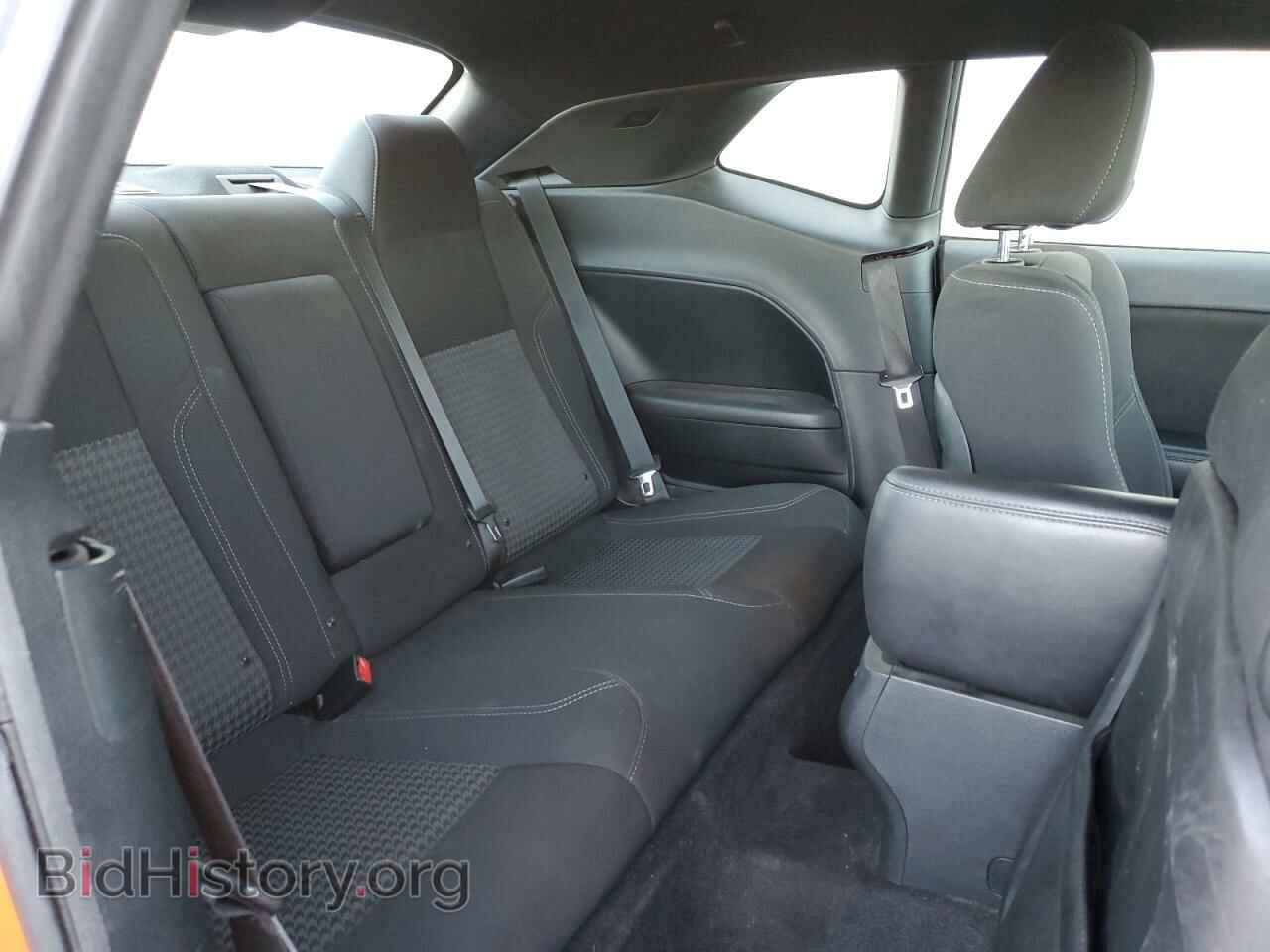 2018 DODGE CHALLENGER - VIN: 2C3CDZAG5JH317484 - Photo 10