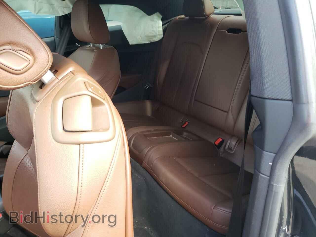 2018 AUDI A5 - VIN: WAUTNAF5XJA008588 - Фото 6