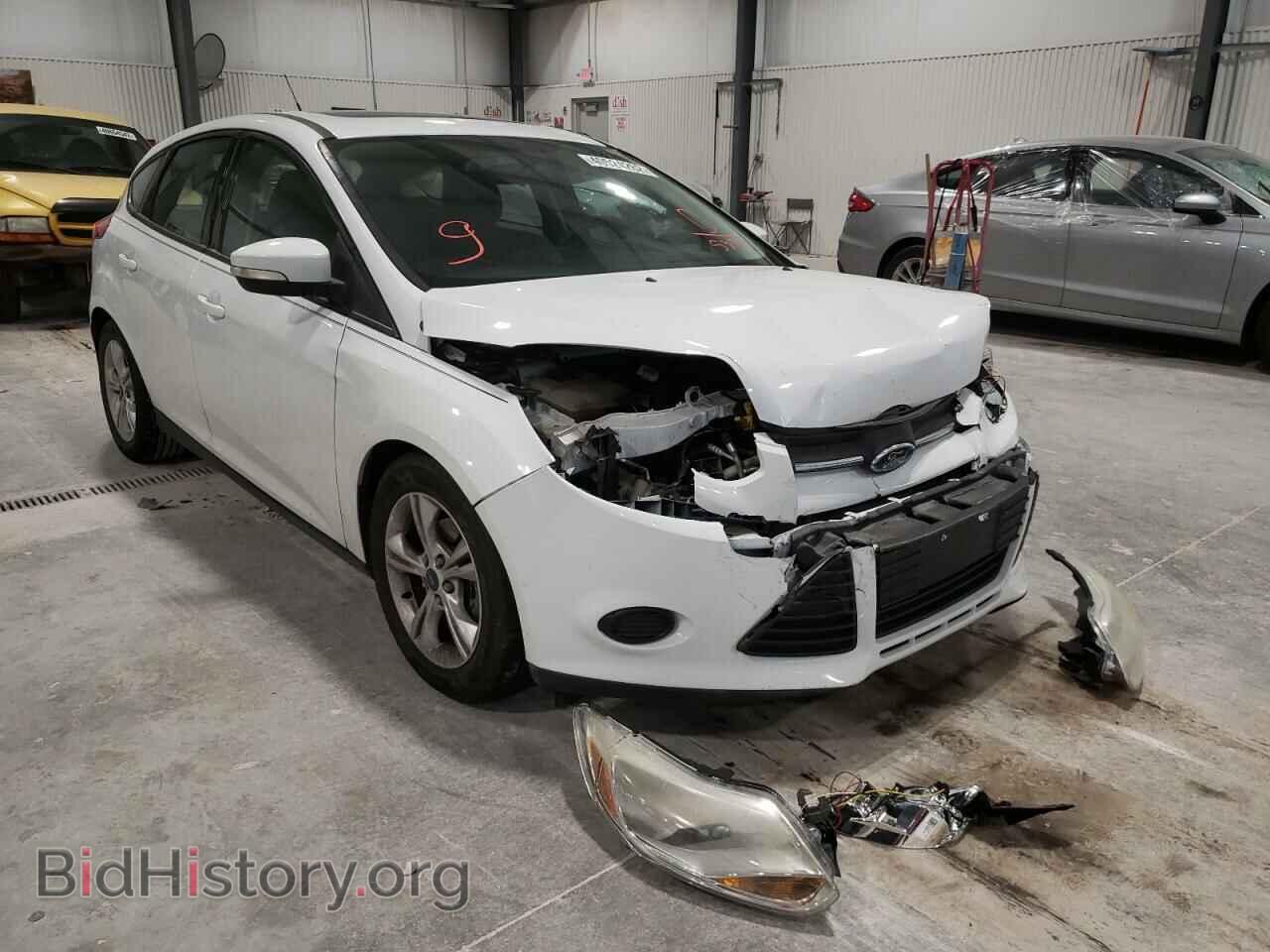 Photo 1FADP3K26EL225371 - FORD FOCUS 2014