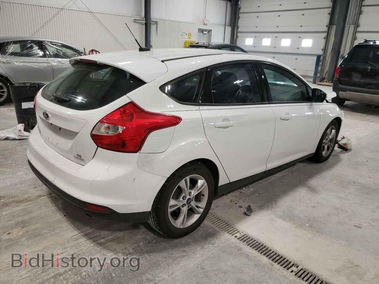 2014 FORD FOCUS - VIN: 1FADP3K26EL225371 - Фото 4