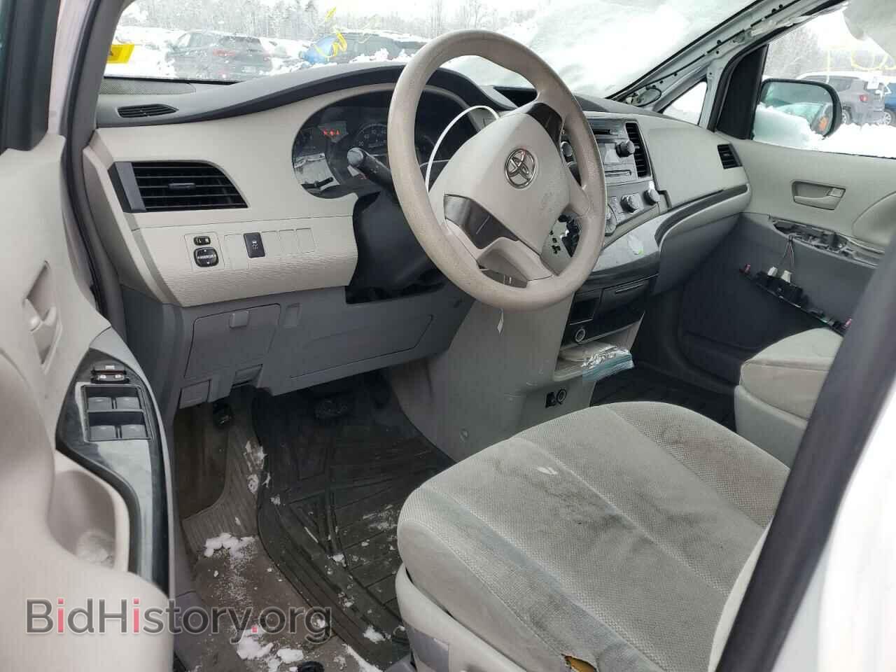 2014 TOYOTA All Models - VIN: 5TDZK3DC3ES456649 - Фото 8