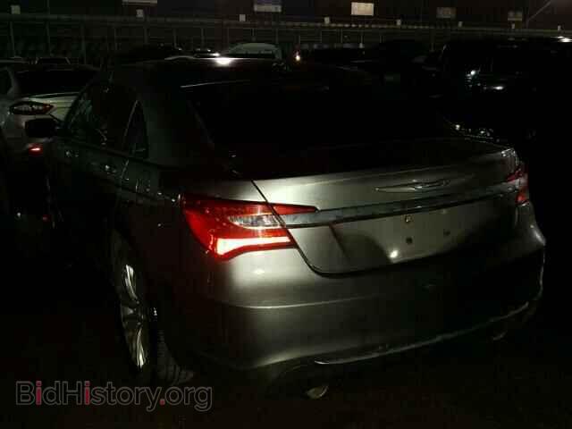 2011 CHRYSLER 200 - VIN: 1C3BC2FG0BN619658 - Фото 3