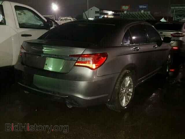 2011 CHRYSLER 200 - VIN: 1C3BC2FG0BN619658 - Фото 4