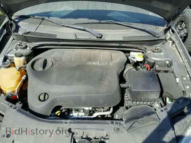 2011 CHRYSLER 200 - VIN: 1C3BC2FG0BN619658 - Фото 7