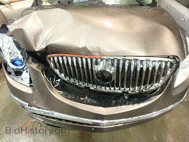 2008 BUICK ENCLAVE - VIN: 5GAEV23708J257677 - Фото 7