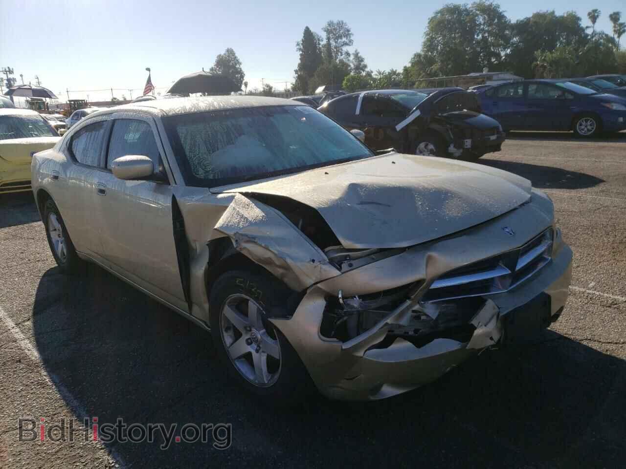 Photo 2B3CA4CD5AH175603 - DODGE CHARGER 2010