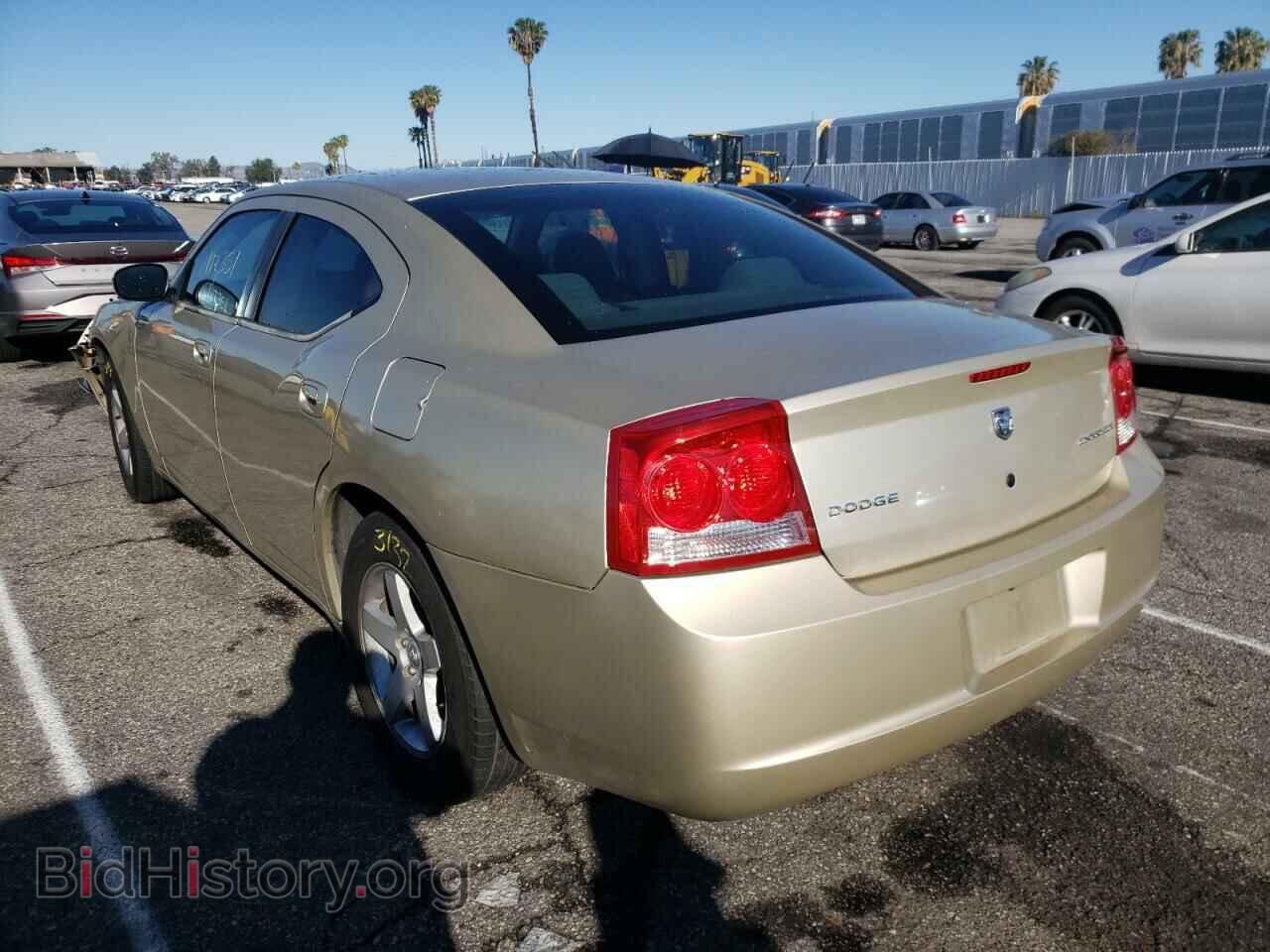 2010 DODGE CHARGER - VIN: 2B3CA4CD5AH175603 - Фото 3