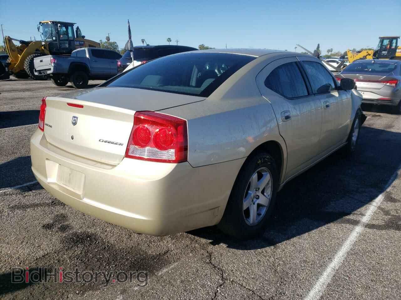 2010 DODGE CHARGER - VIN: 2B3CA4CD5AH175603 - Фото 4