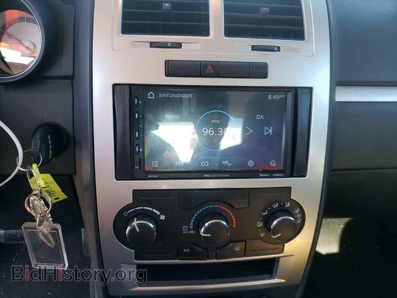 2010 DODGE CHARGER - VIN: 2B3CA4CD5AH175603 - Фото 9