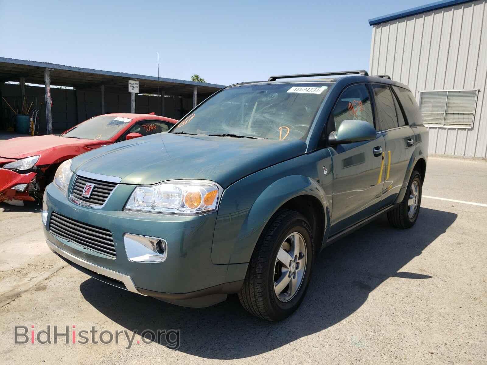 2007 SATURN VUE - VIN: 5GZCZ53407S852277 - Фото 2