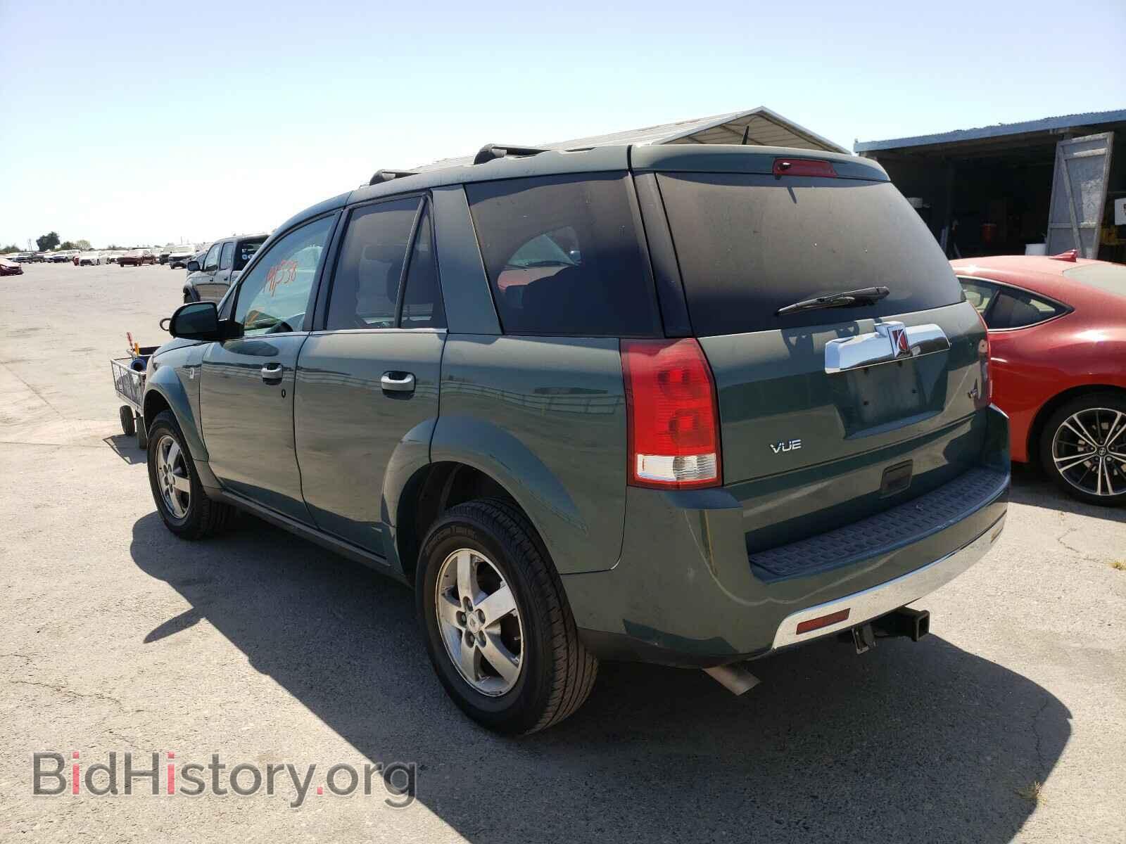 2007 SATURN VUE - VIN: 5GZCZ53407S852277 - Фото 3