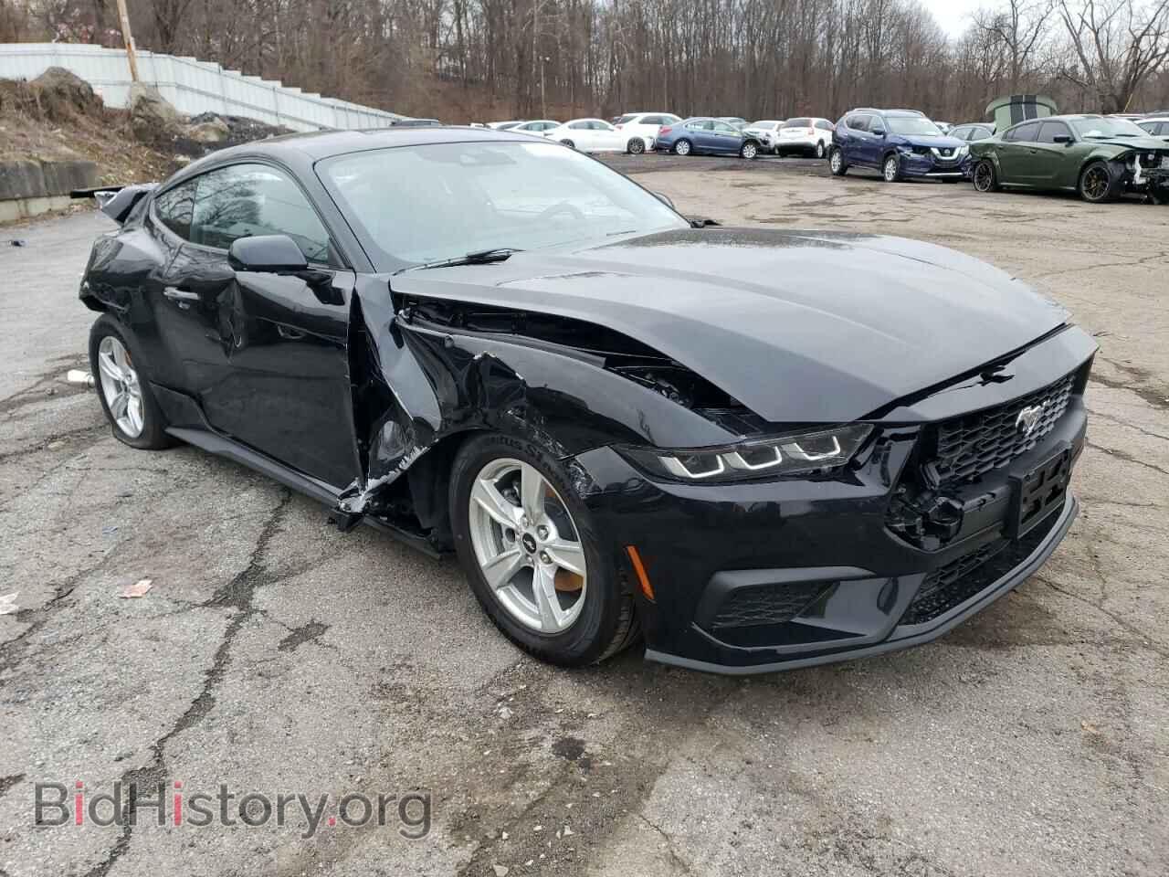 2024 FORD ALL Models - VIN: 1FA6P8THXR5119217 - Фото 4