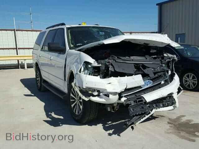 Photo 1FMJU1HT2GEF16883 - FORD EXPEDITION 2016