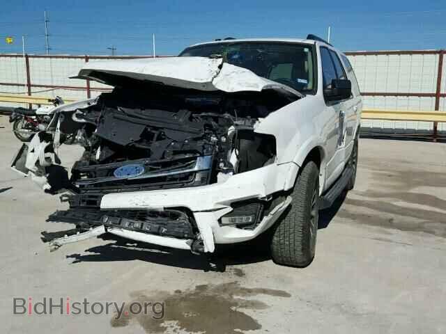 2016 FORD EXPEDITION - VIN: 1FMJU1HT2GEF16883 - Photo 2