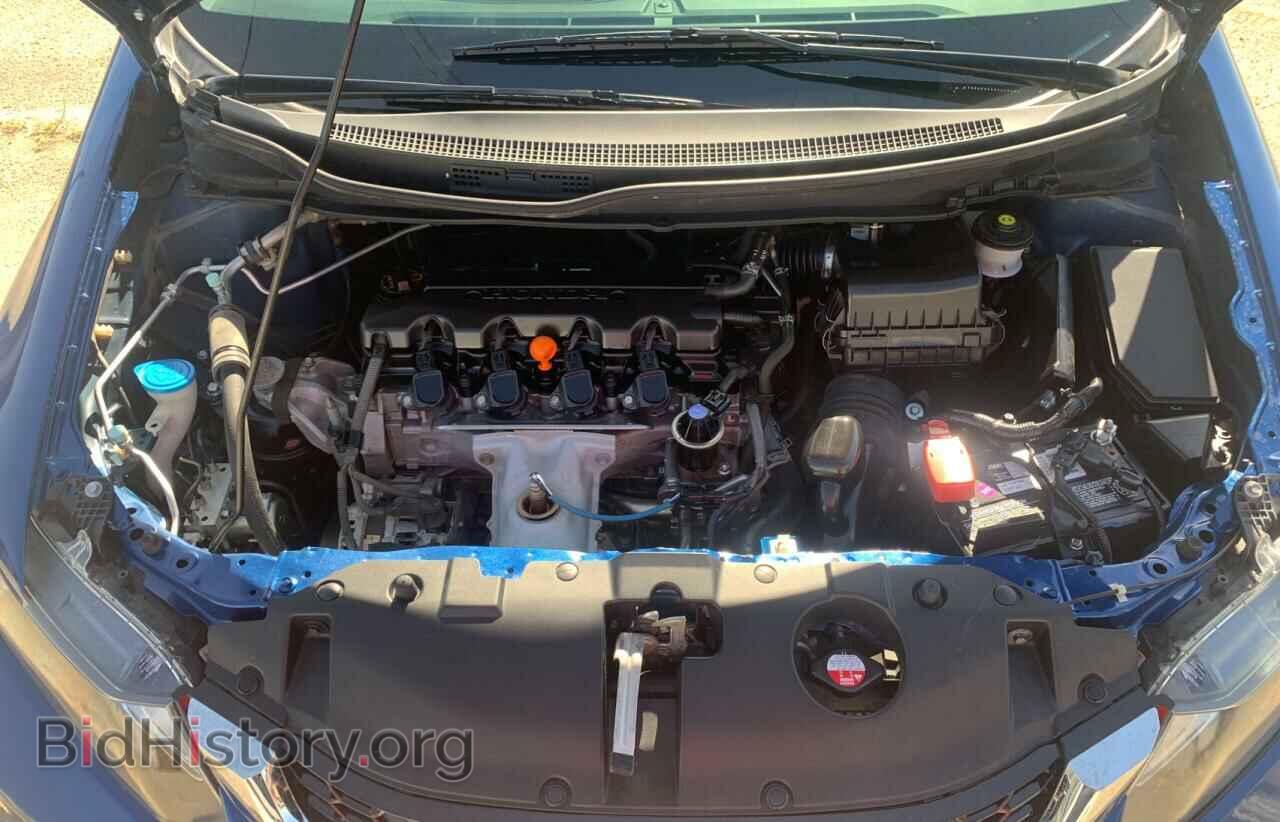 2013 HONDA CIVIC - VIN: 2HGFB2F89DH507043 - Фото 7