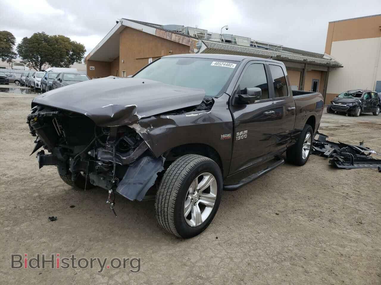2017 RAM 1500 - VIN: 1C6RR7HT5HS666895 - Photo 2