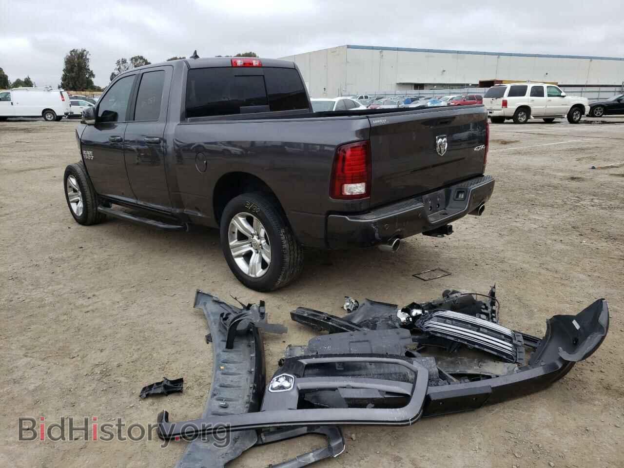 2017 RAM 1500 - VIN: 1C6RR7HT5HS666895 - Photo 3