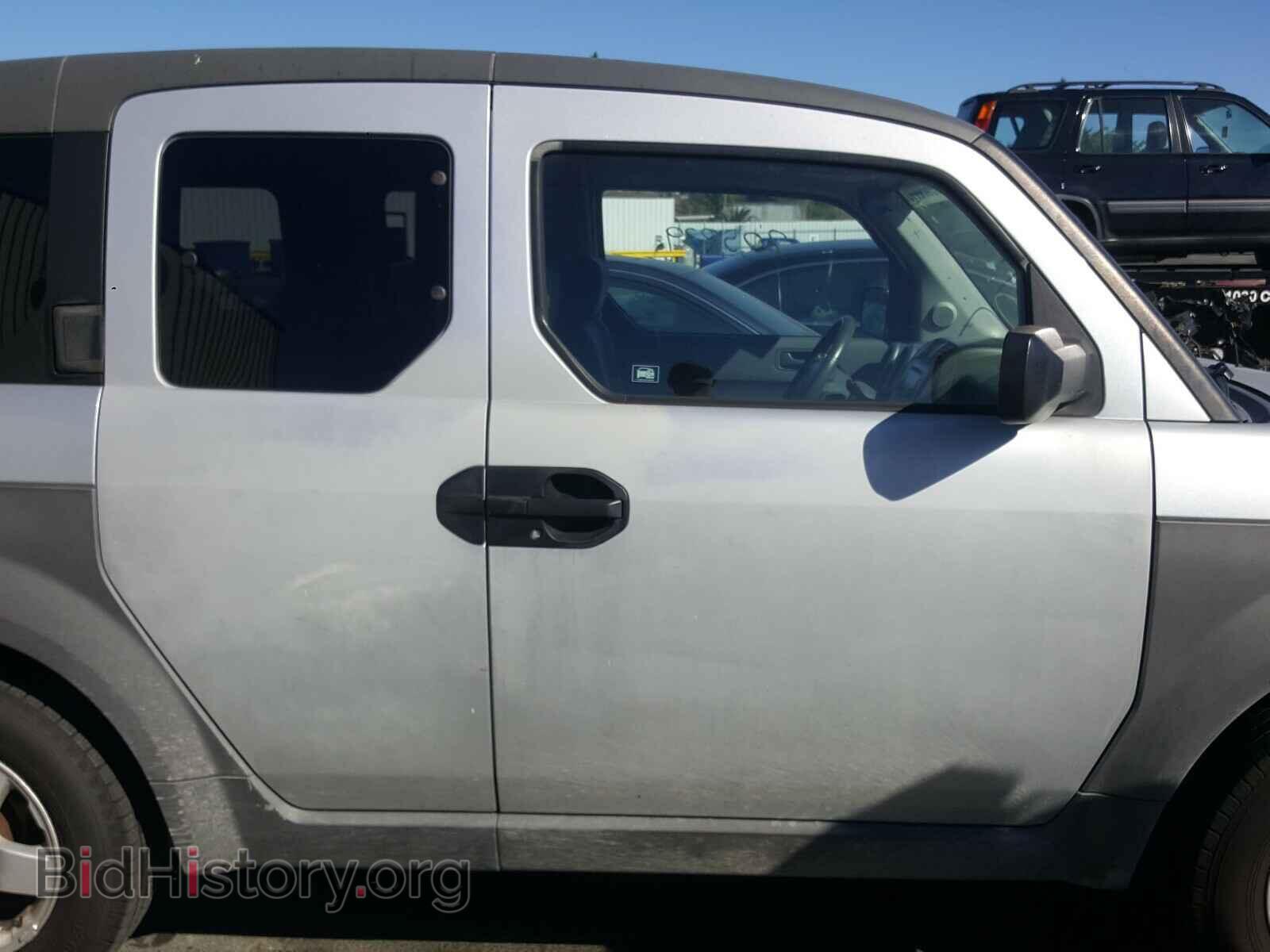 2003 HONDA ELEMENT - VIN: 5J6YH18523L018806 - Photo 9