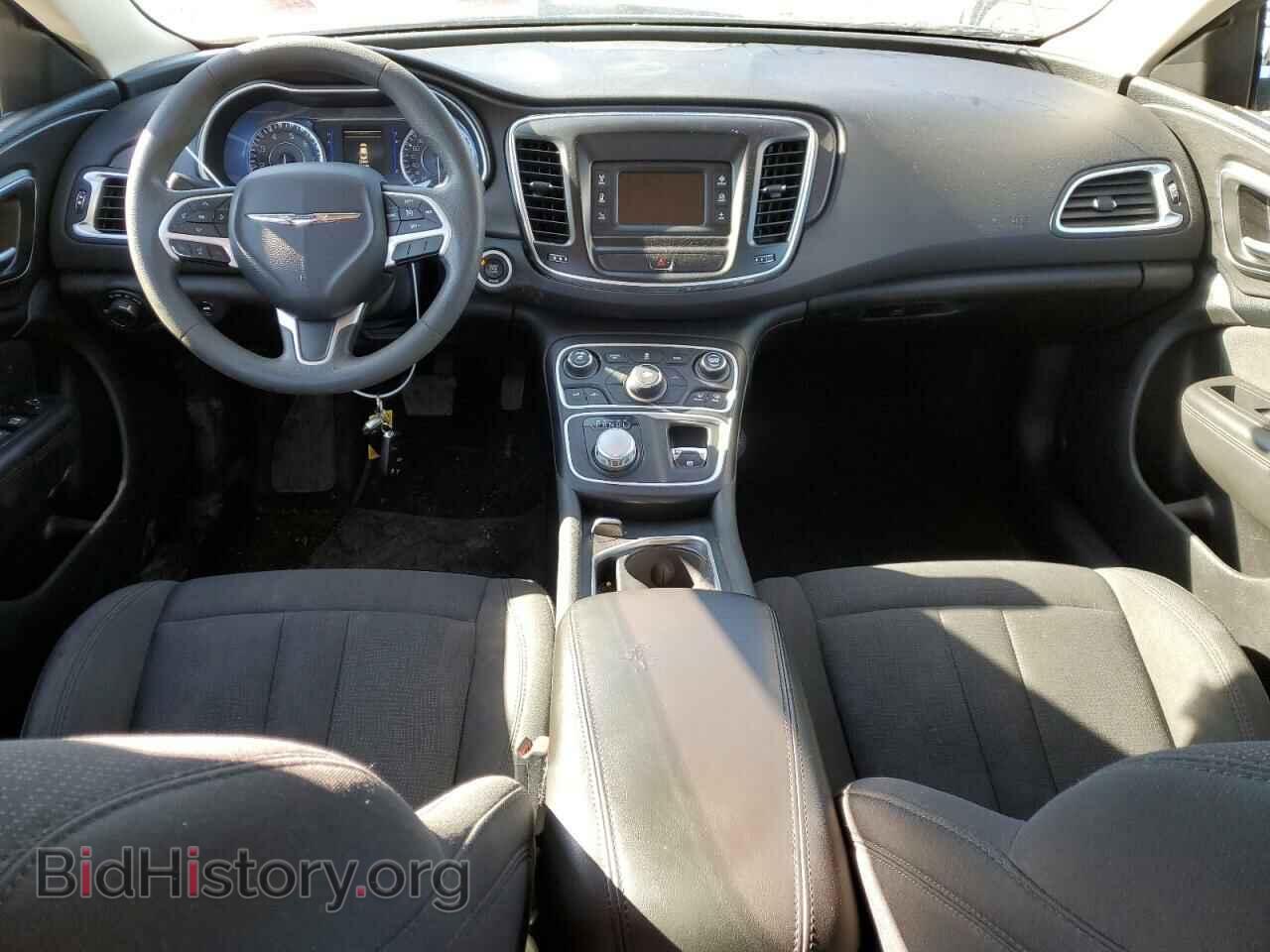 2016 CHRYSLER 200 - VIN: 1C3CCCAB0GN134417 - Фото 8