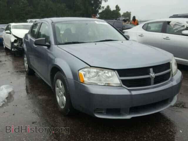 Фотография 1B3CC4FB7AN200903 - DODGE AVENGER 2010
