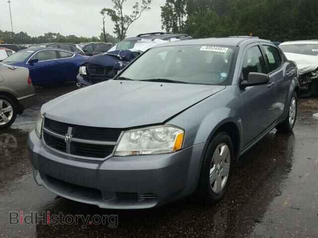 2010 DODGE AVENGER - VIN: 1B3CC4FB7AN200903 - Photo 2