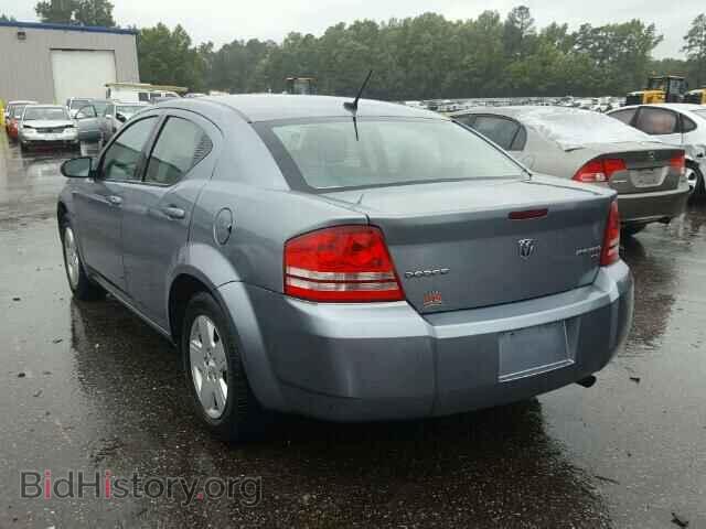 2010 DODGE AVENGER - VIN: 1B3CC4FB7AN200903 - Photo 3