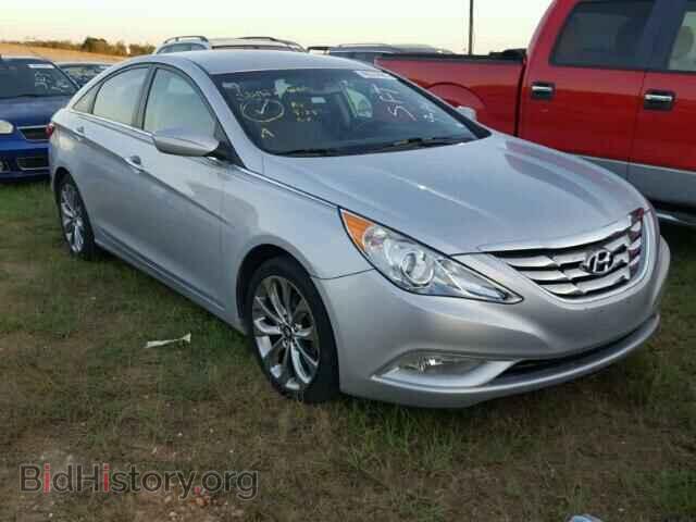 Фотография 5NPEC4AC7CH444688 - HYUNDAI SONATA 2012