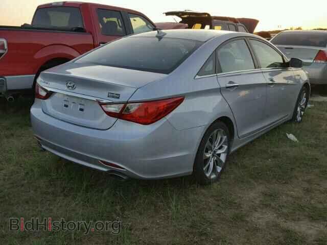 2012 HYUNDAI SONATA - VIN: 5NPEC4AC7CH444688 - Photo 4