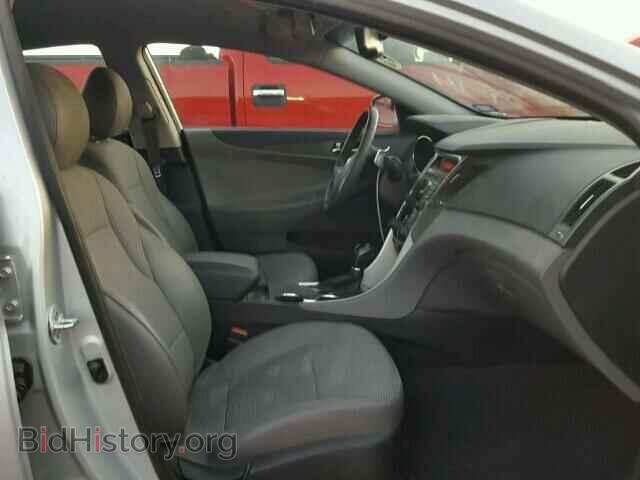 2012 HYUNDAI SONATA - VIN: 5NPEC4AC7CH444688 - Photo 5