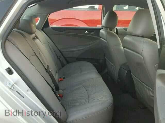 2012 HYUNDAI SONATA - VIN: 5NPEC4AC7CH444688 - Photo 6