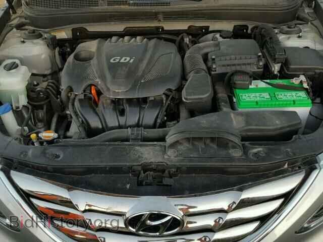 2012 HYUNDAI SONATA - VIN: 5NPEC4AC7CH444688 - Photo 7