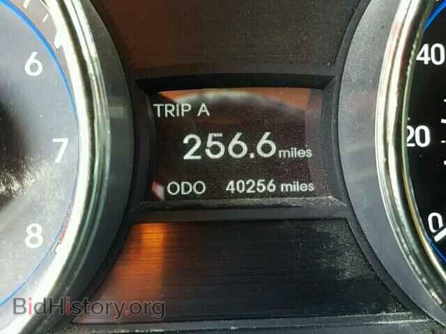2012 HYUNDAI SONATA - VIN: 5NPEC4AC7CH444688 - Photo 8