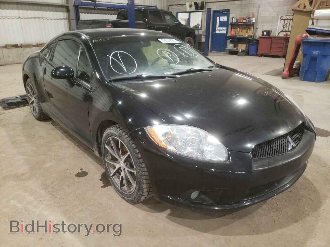 Photo 4A31K2DF1BE601168 - MITSUBISHI ECLIPSE 2011