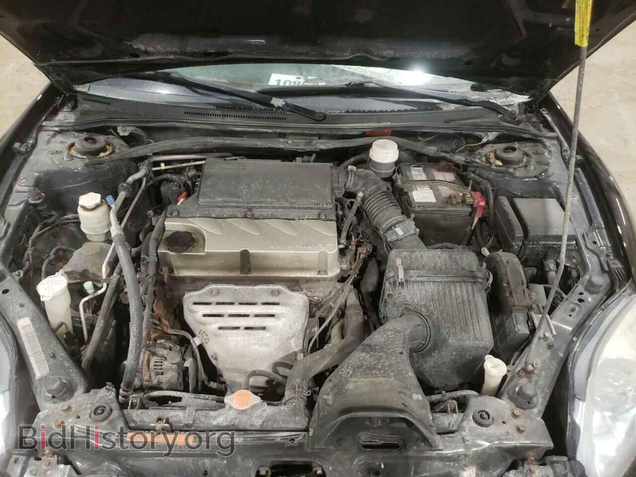 2011 MITSUBISHI ECLIPSE - VIN: 4A31K2DF1BE601168 - Фото 7