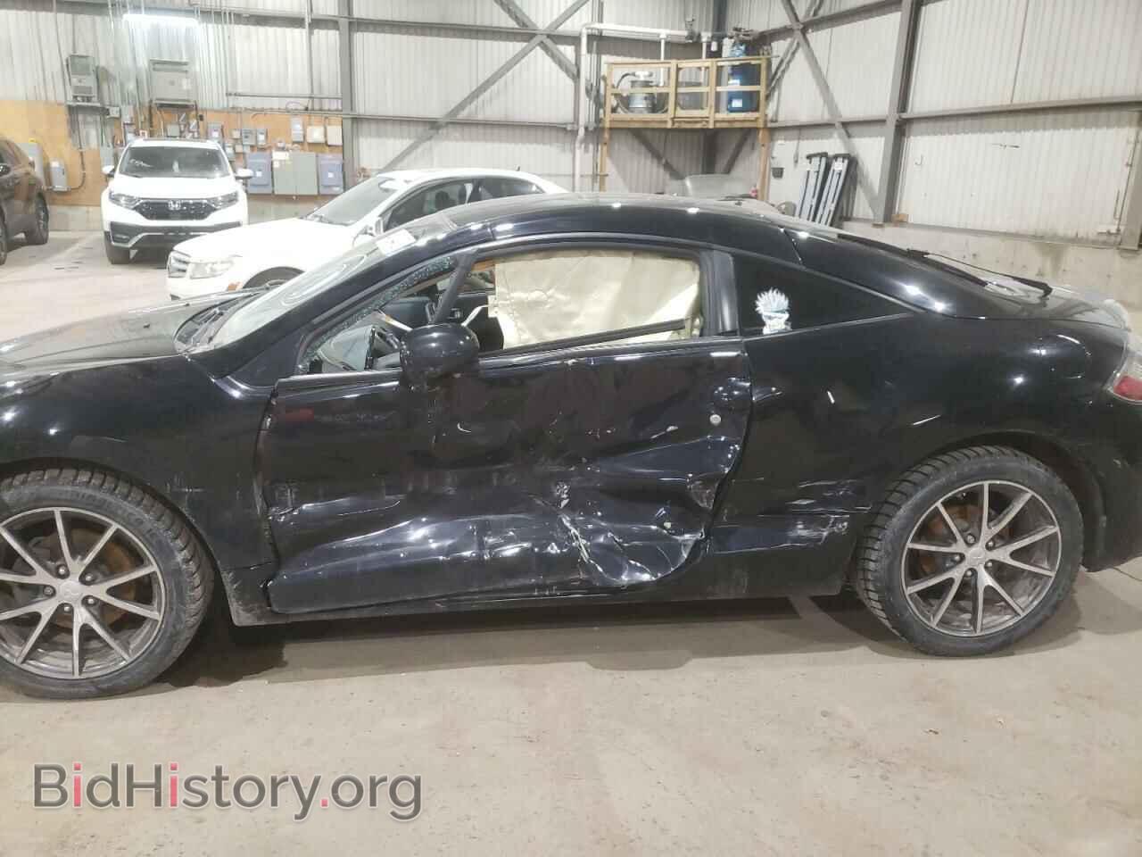 2011 MITSUBISHI ECLIPSE - VIN: 4A31K2DF1BE601168 - Фото 9
