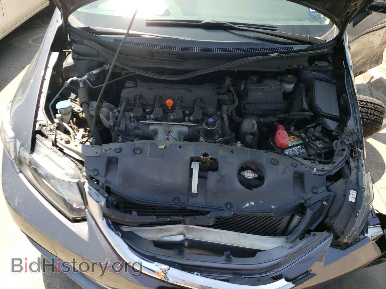 2015 HONDA CIVIC - VIN: 19XFB2F77FE071054 - Фото 7