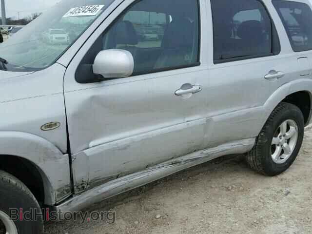 2005 MAZDA TRIBUTE - VIN: 4F2YZ06155KM32538 - Фото 10