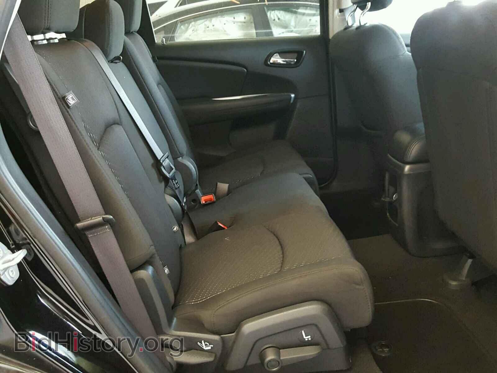 2017 DODGE JOURNEY SE - VIN: 3C4PDCAB9HT683724 - Фото 6