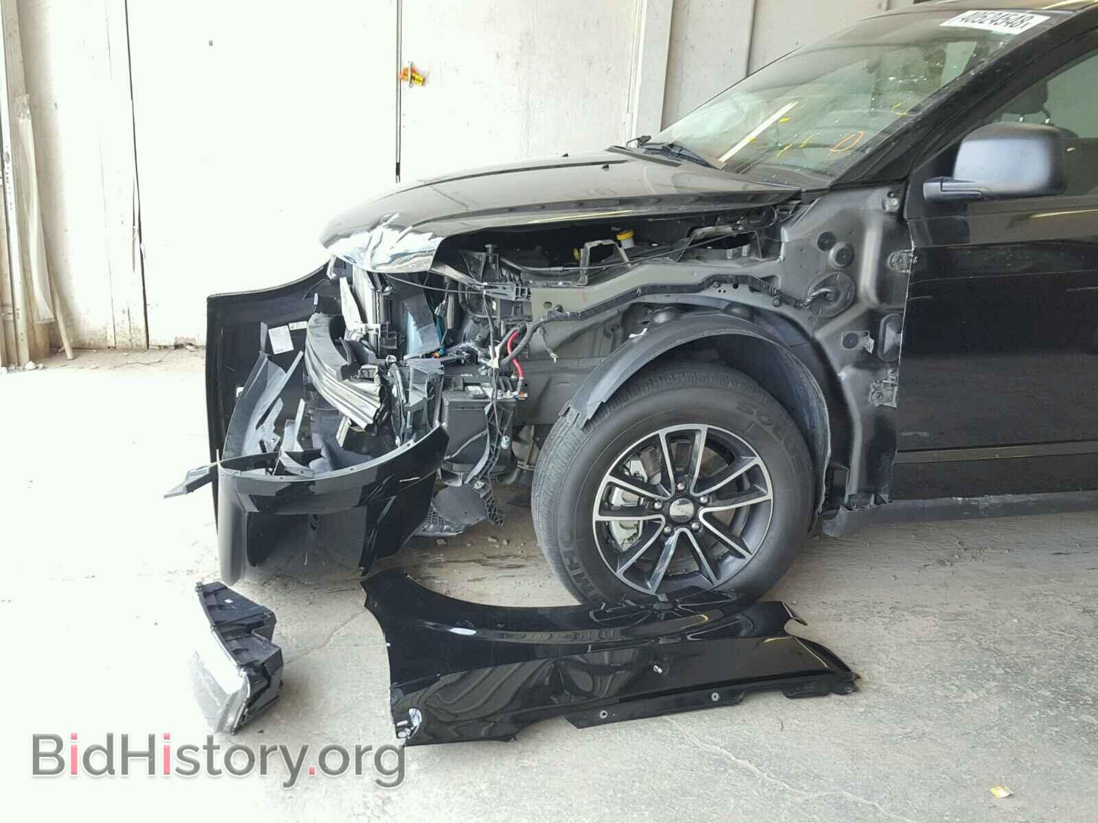 2017 DODGE JOURNEY SE - VIN: 3C4PDCAB9HT683724 - Фото 9