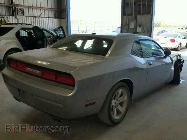 2014 DODGE CHALLENGER - VIN: 2C3CDYAG9EH137232 - Photo 4