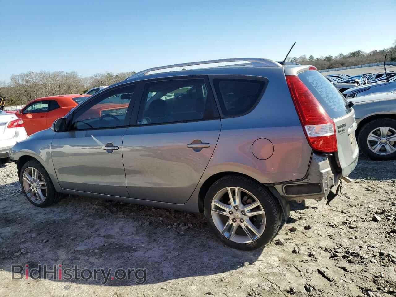 2012 HYUNDAI ELANTRA - VIN: KMHDC8AE3CU147696 - Фото 2