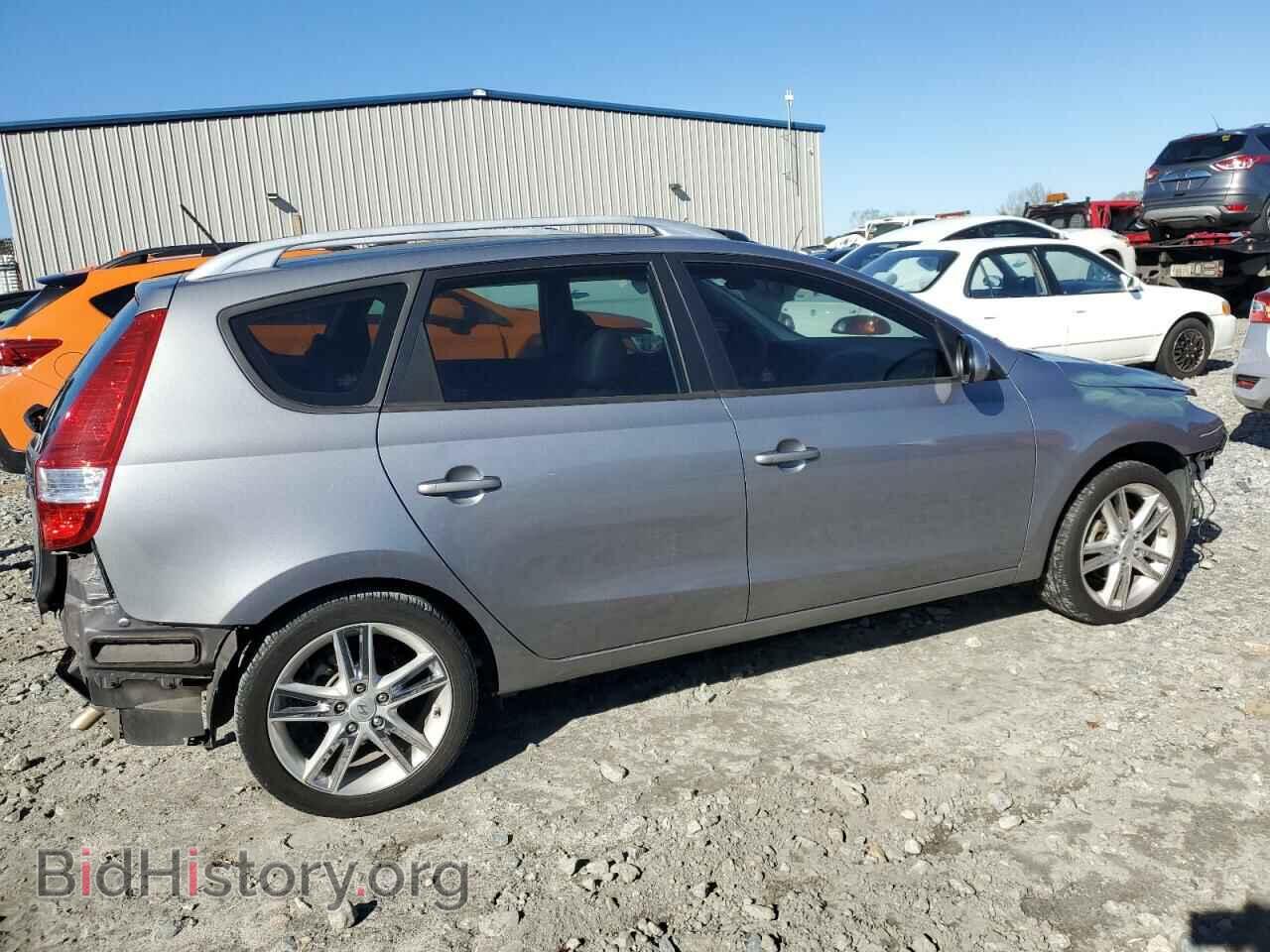 2012 HYUNDAI ELANTRA - VIN: KMHDC8AE3CU147696 - Фото 3