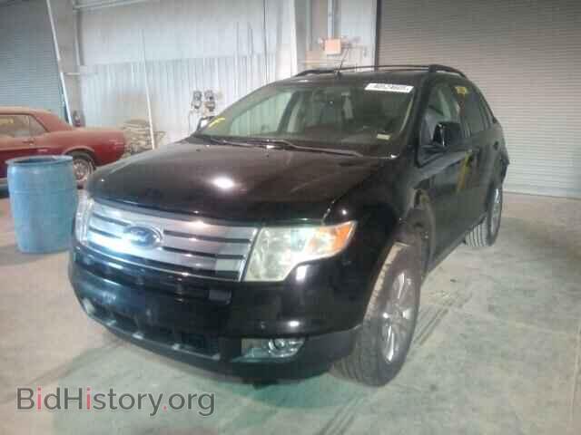2007 FORD EDGE - VIN: 2FMDK39C47BB23766 - Фото 2