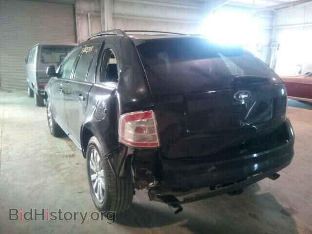 2007 FORD EDGE - VIN: 2FMDK39C47BB23766 - Фото 3