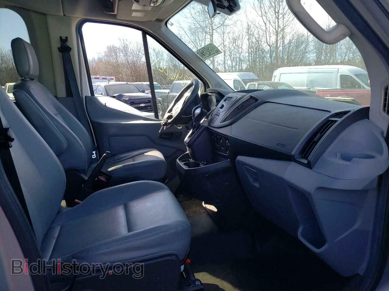 2015 FORD TRANSIT CO - VIN: 1FBAX2CM2FKA41967 - Фото 5