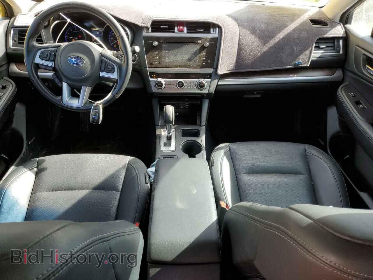 2016 SUBARU OUTBACK - VIN: 4S4BSALC4G3302426 - Фото 8