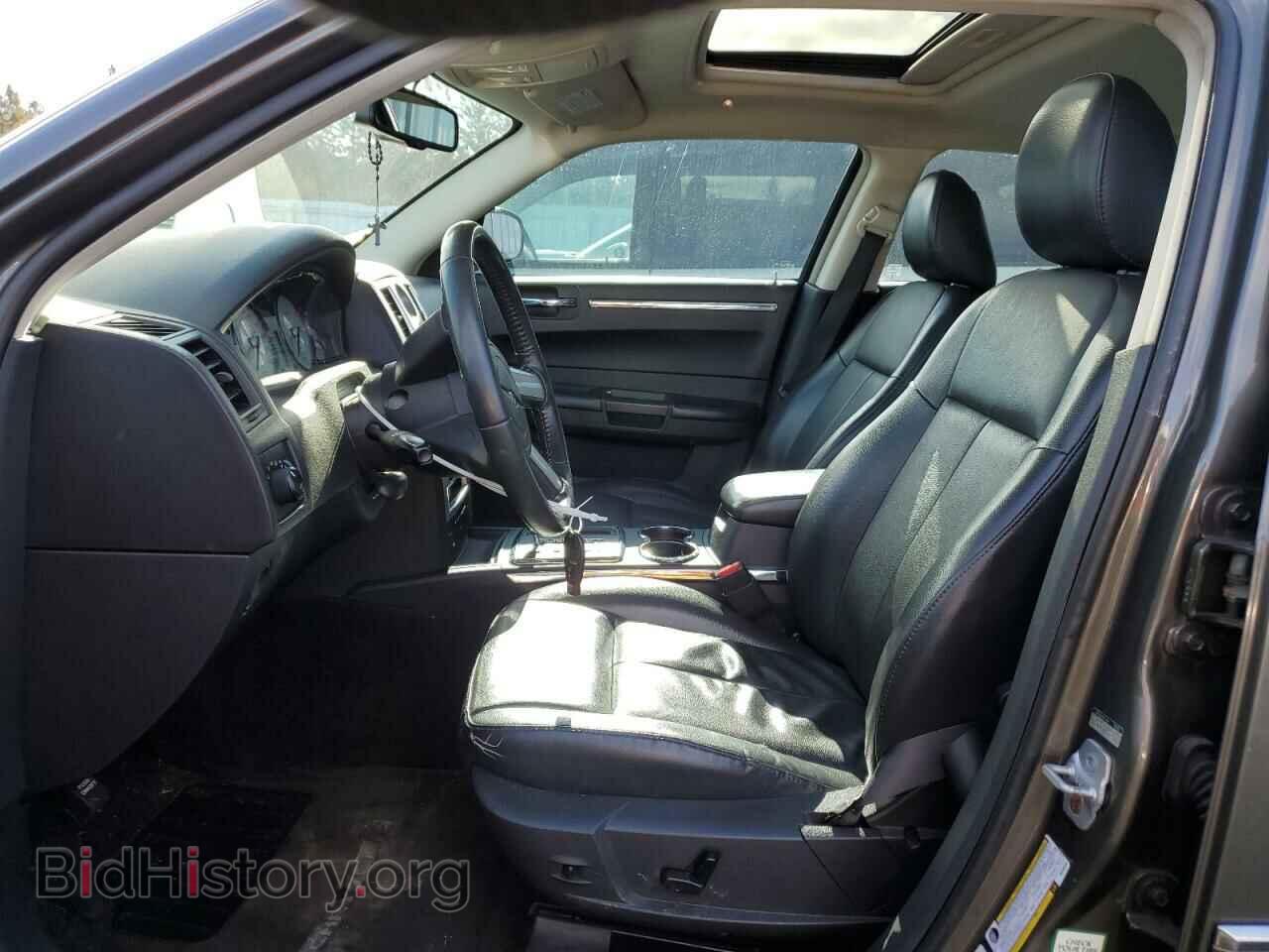 2010 CHRYSLER 300 - VIN: 2C3CA5CV7AH269533 - Фото 7