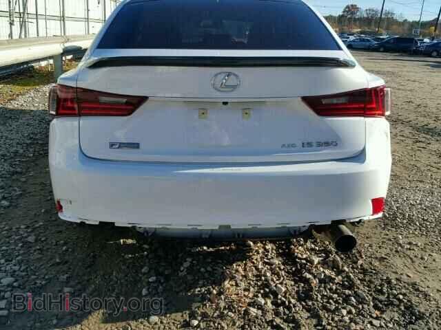 2015 LEXUS IS350 - VIN: JTHCE1D23F5010046 - Фото 9