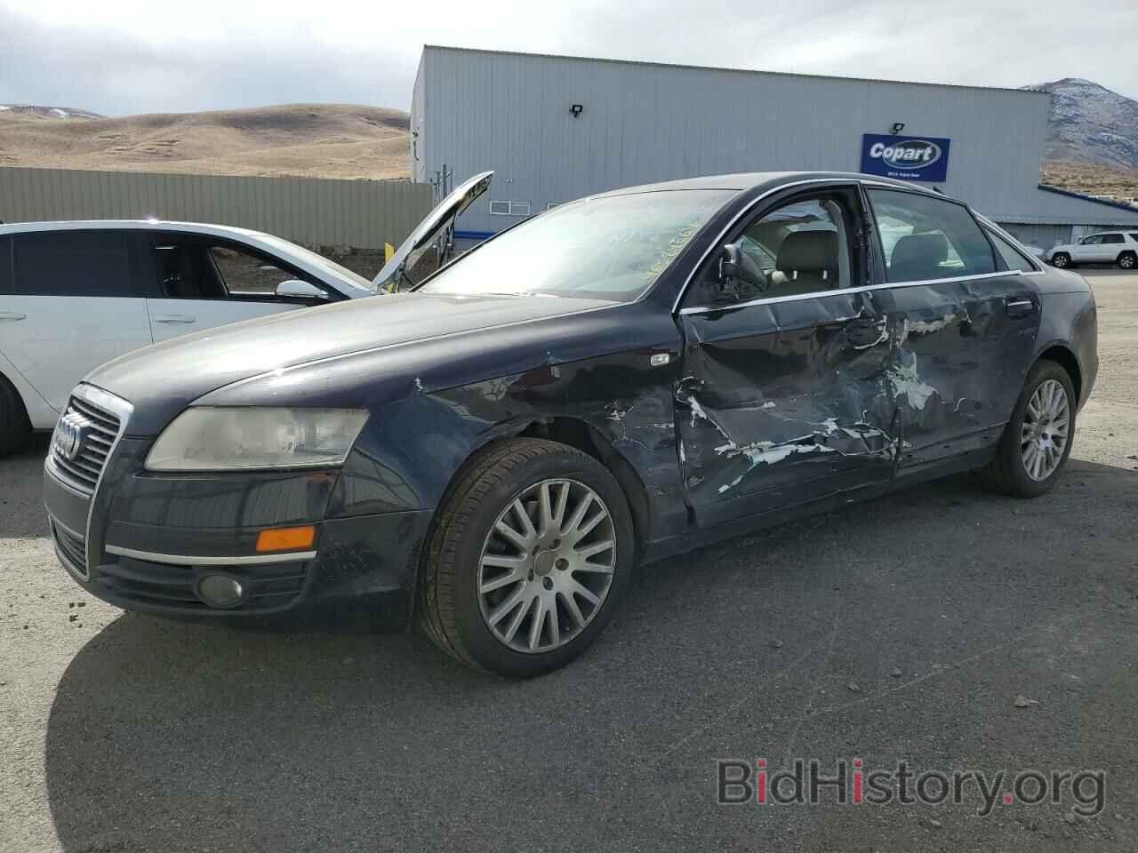 Photo WAUDH74F26N181273 - AUDI A6 2006