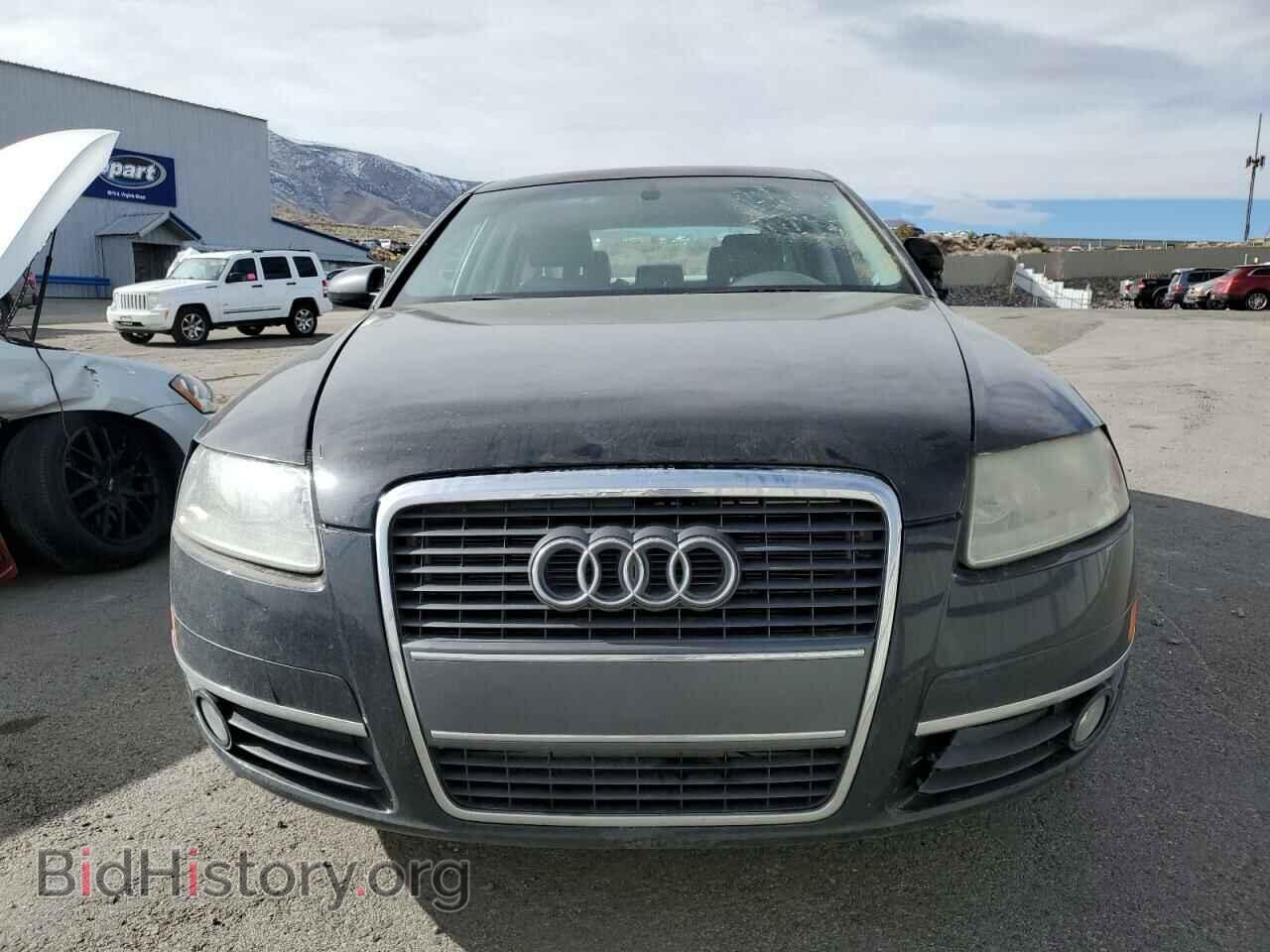 2006 AUDI A6 - VIN: WAUDH74F26N181273 - Фото 5
